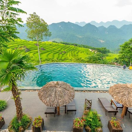 Puluong Casa Resort Huong Ba Thuoc Eksteriør billede