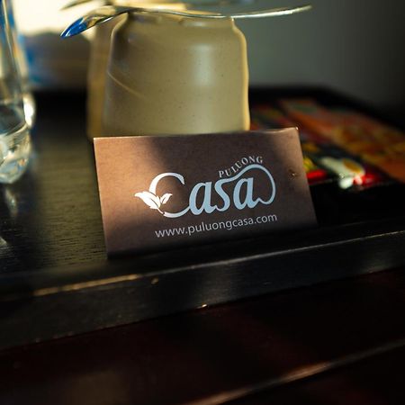 Puluong Casa Resort Huong Ba Thuoc Eksteriør billede