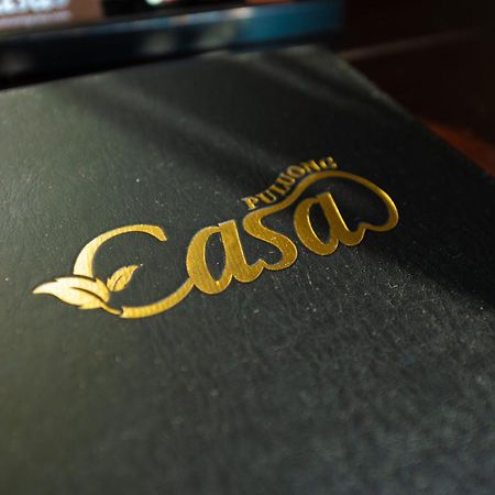 Puluong Casa Resort Huong Ba Thuoc Eksteriør billede