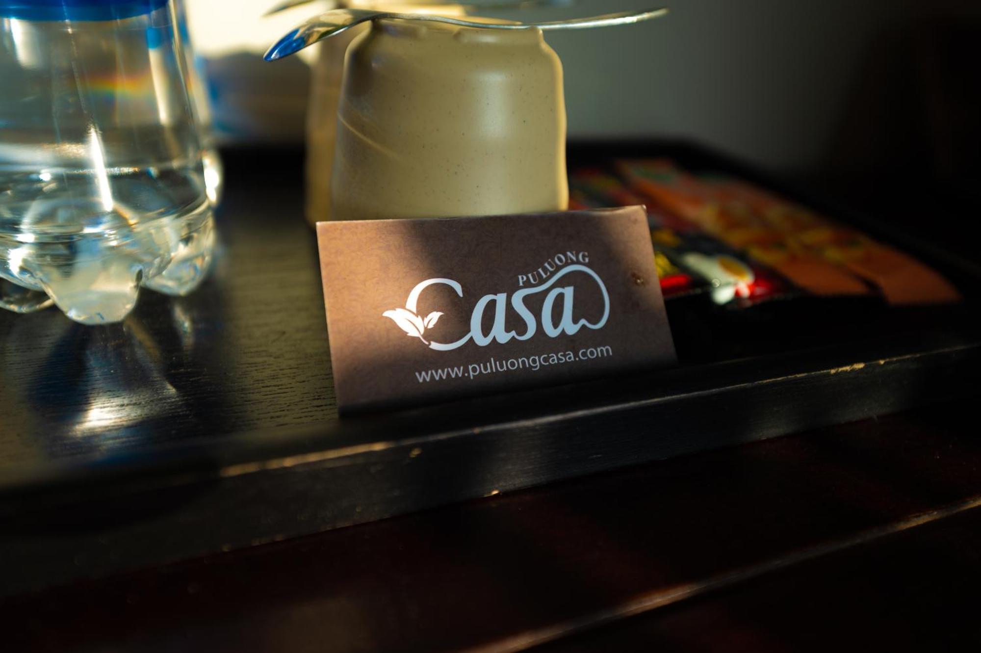 Puluong Casa Resort Huong Ba Thuoc Eksteriør billede