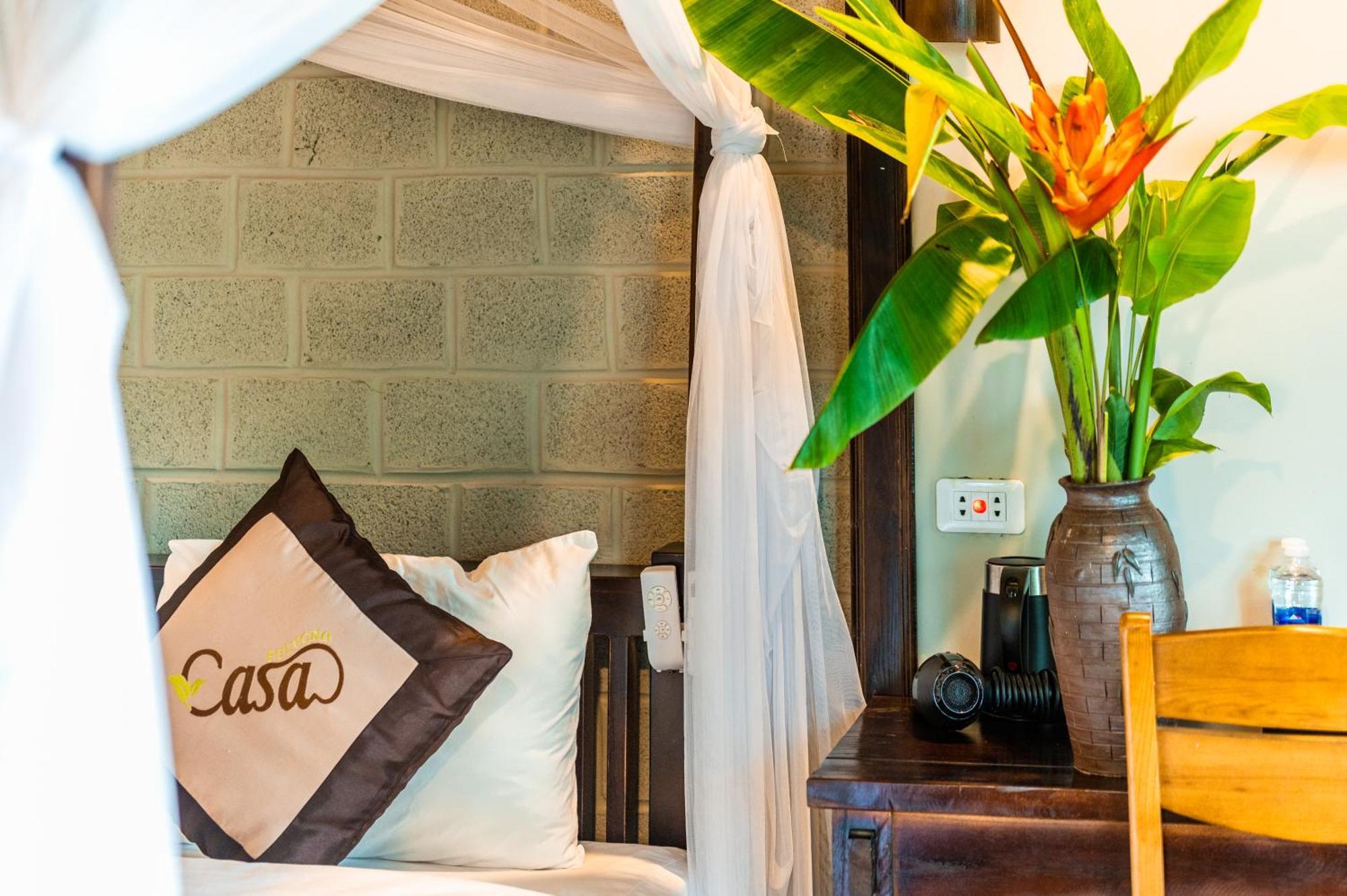 Puluong Casa Resort Huong Ba Thuoc Eksteriør billede