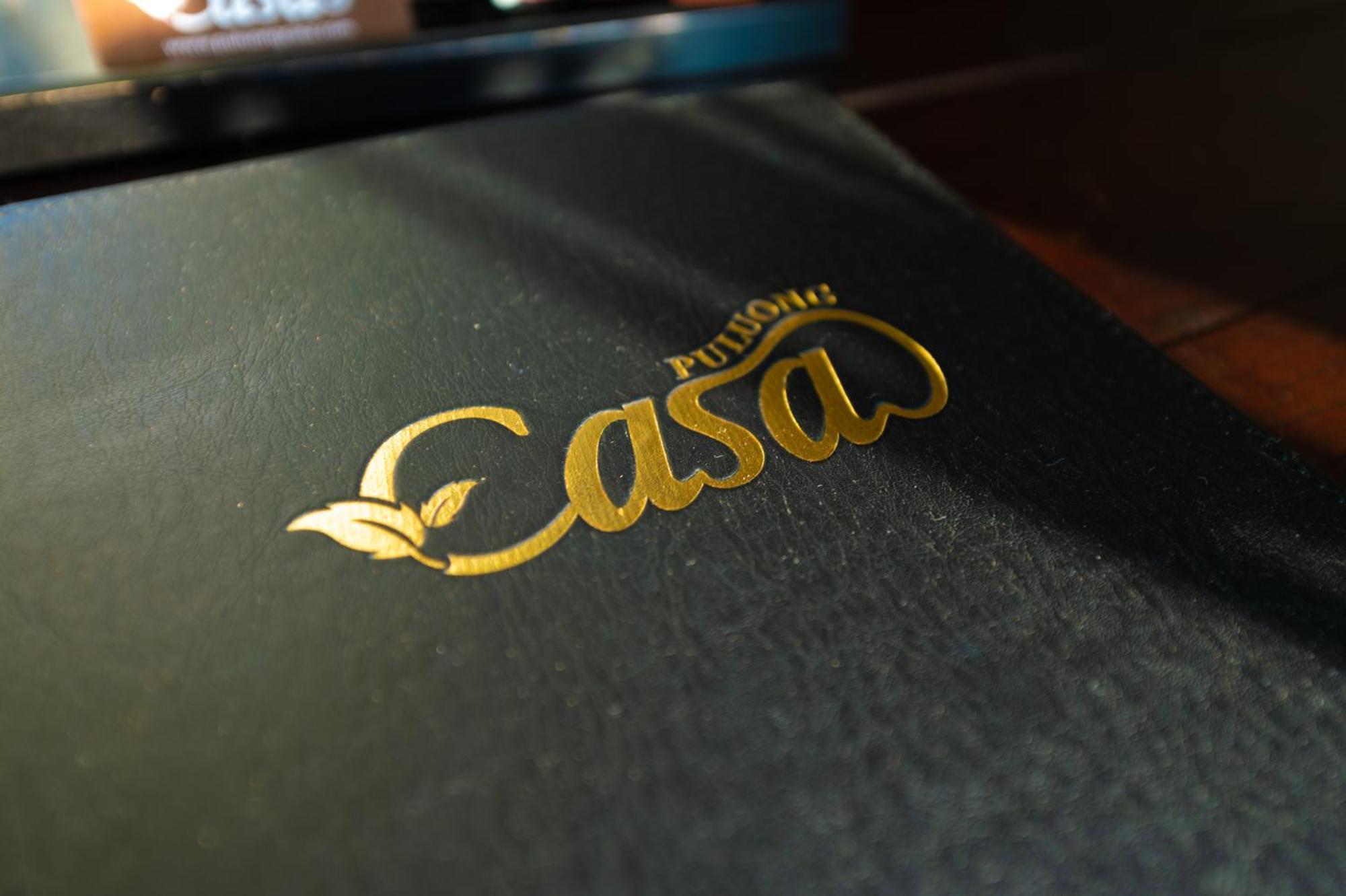 Puluong Casa Resort Huong Ba Thuoc Eksteriør billede