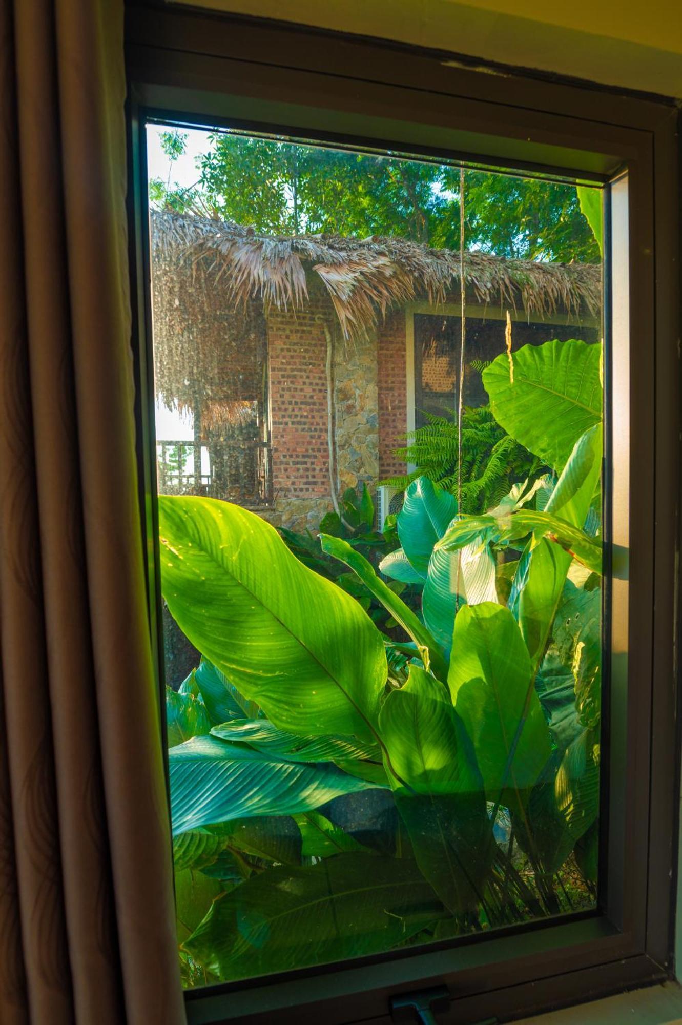 Puluong Casa Resort Huong Ba Thuoc Eksteriør billede