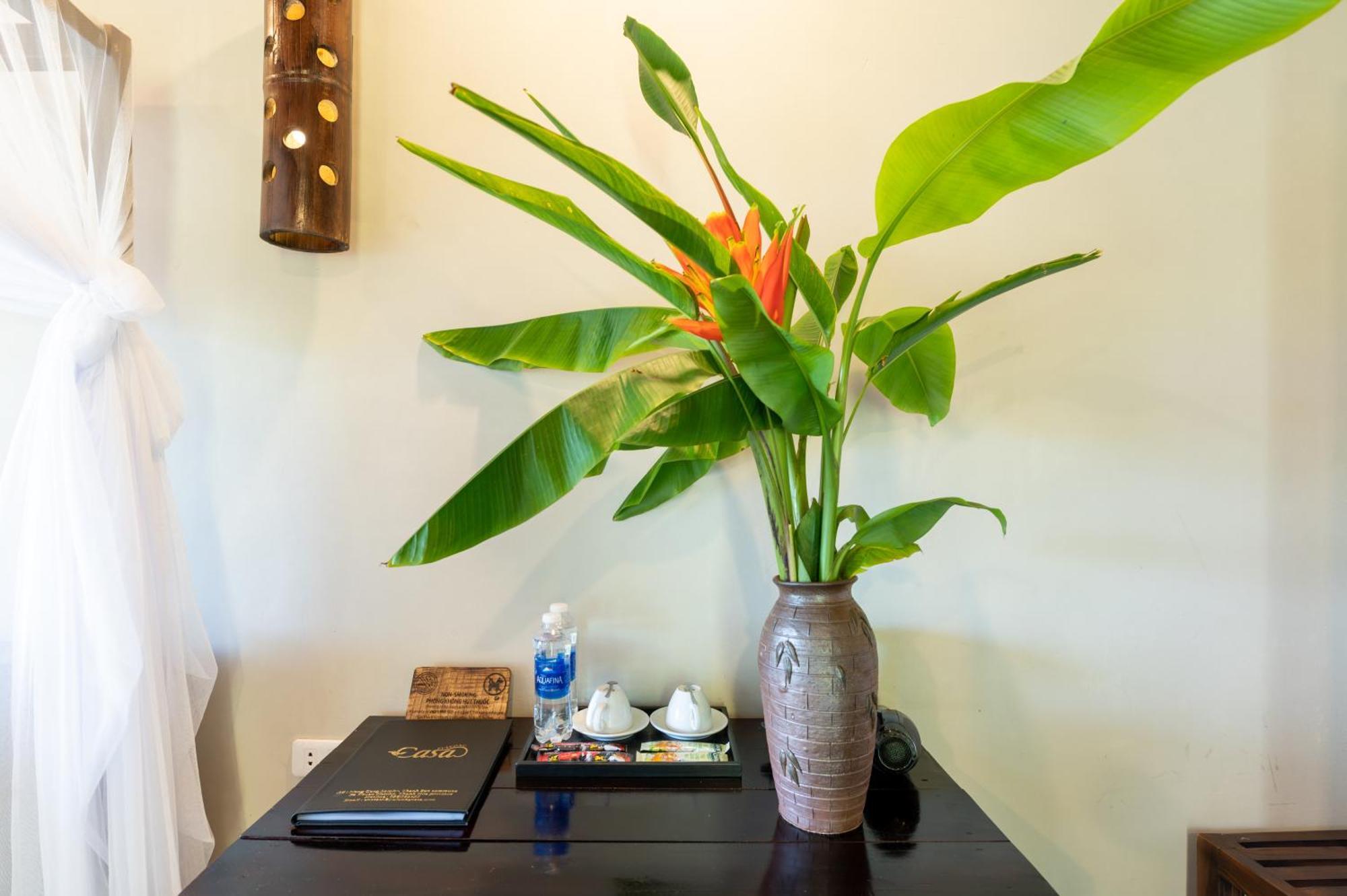 Puluong Casa Resort Huong Ba Thuoc Eksteriør billede