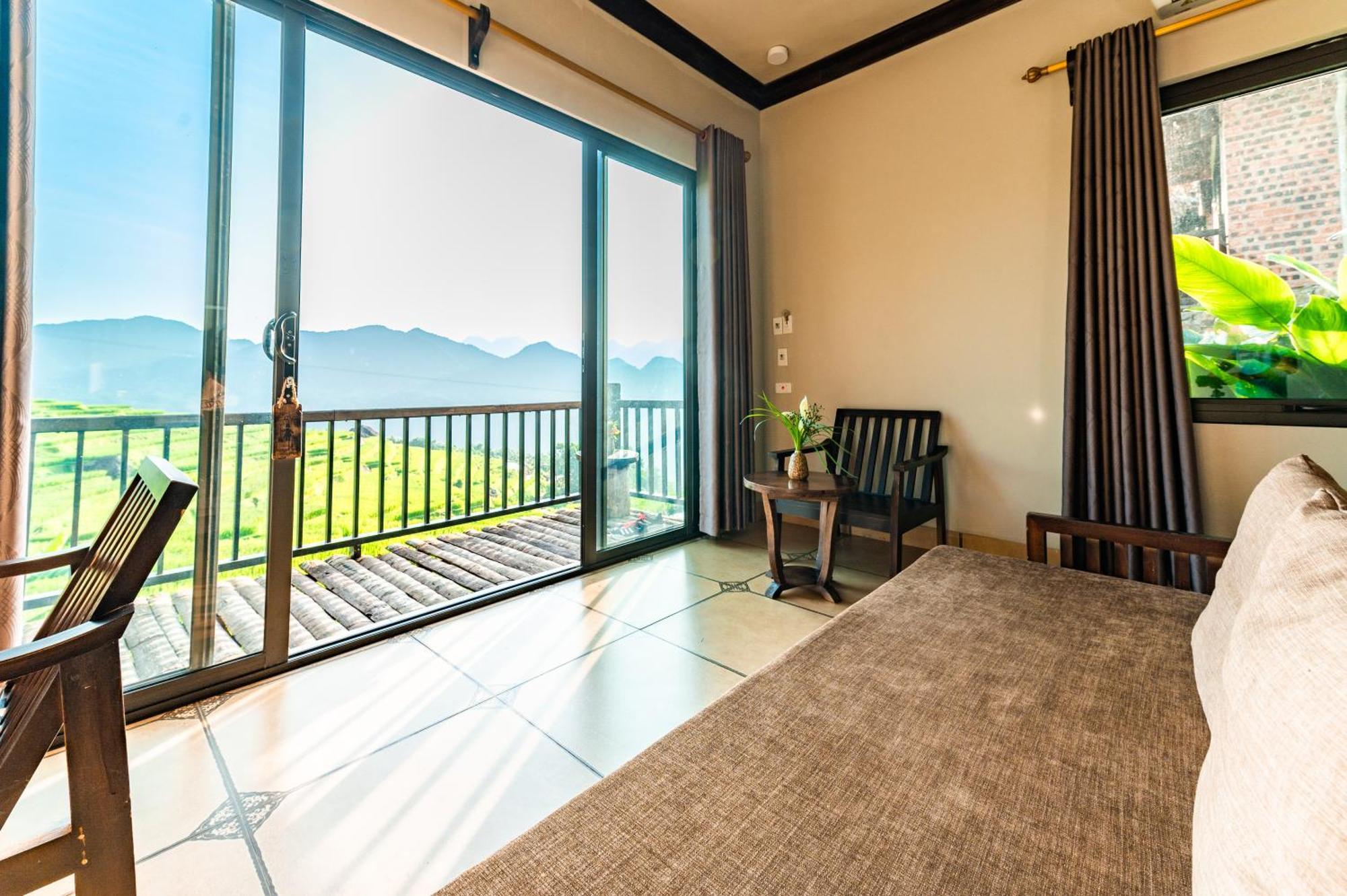 Puluong Casa Resort Huong Ba Thuoc Eksteriør billede