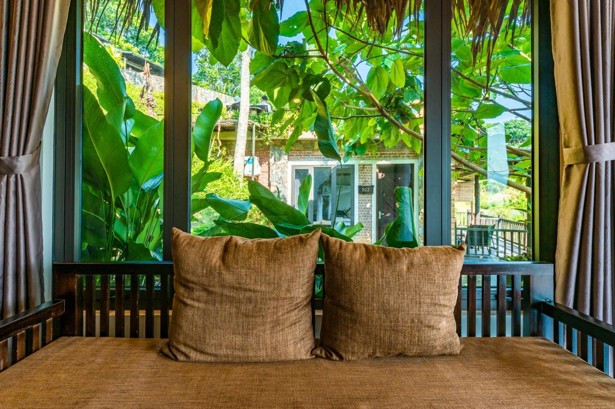 Puluong Casa Resort Huong Ba Thuoc Eksteriør billede